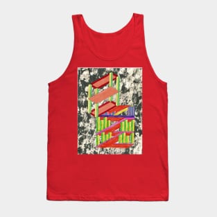 CRAZY SHAELVES Tank Top